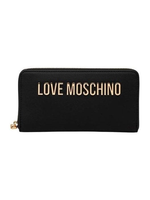 LOVE MOSCHINO · Портфейл · Черен | DontMiss.bg