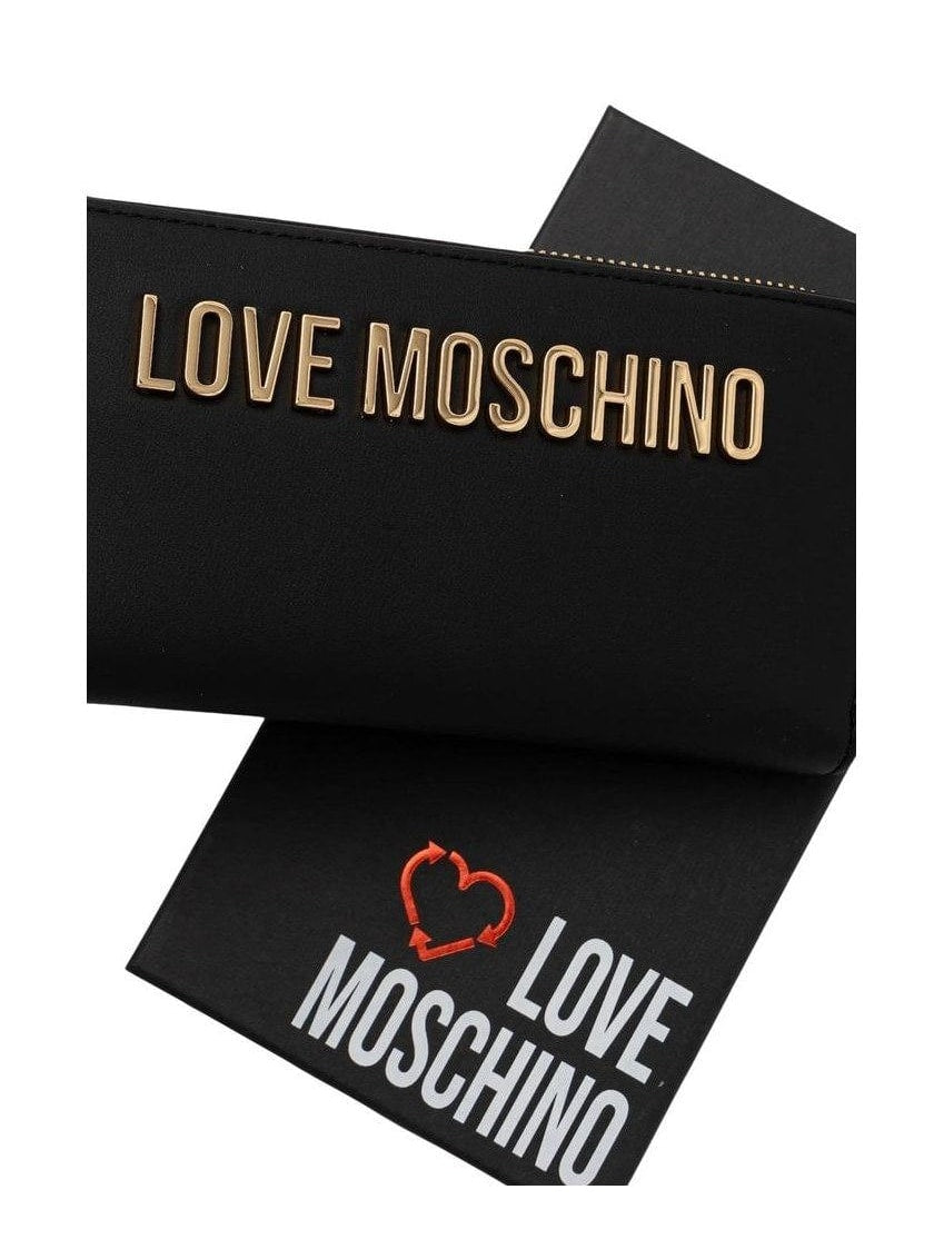 LOVE MOSCHINO · Портфейл · Черен | DontMiss.bg