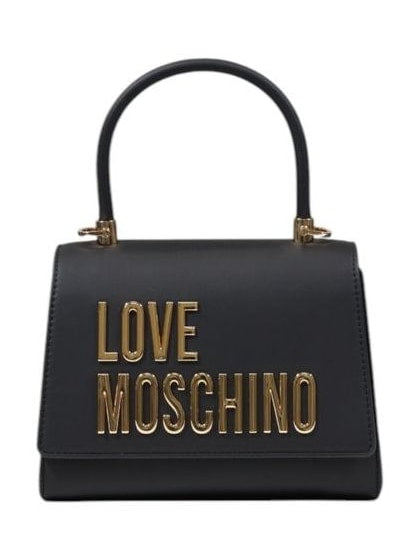 LOVE MOSCHINO · Дамска чанта · Черен | DontMiss.bg