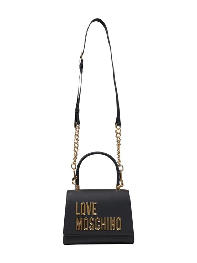 LOVE MOSCHINO · Дамска чанта · Черен | DontMiss.bg