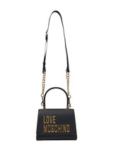 LOVE MOSCHINO · Дамска чанта · Черен | DontMiss.bg