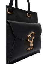 LOVE MOSCHINO · Дамска чанта · Черен | DontMiss.bg