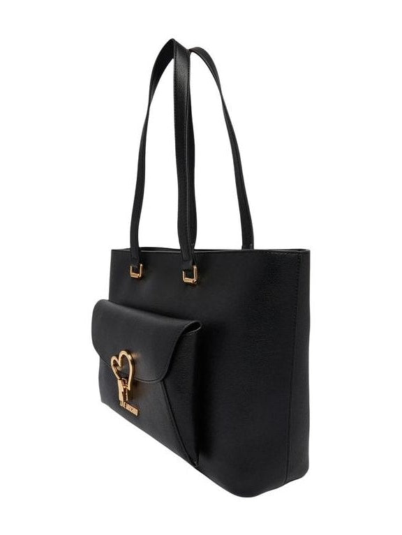 LOVE MOSCHINO · Дамска чанта · Черен | DontMiss.bg