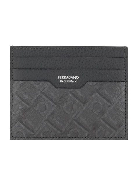 Ferragamo · Портфейл · Сив | DontMiss.bg