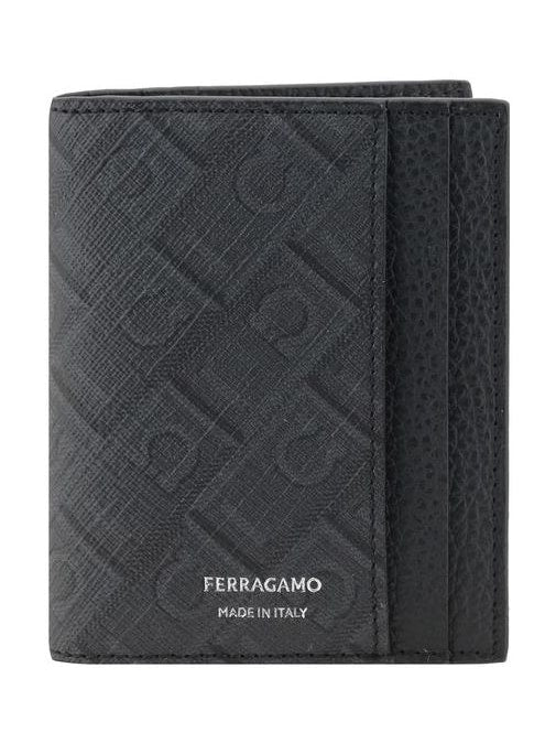 Ferragamo · Портфейл · Черен | DontMiss.bg