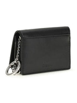 Ganni · Портфейл · Черен | DontMiss.bg