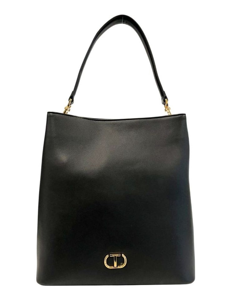 TWINSET · Дамска чанта · Черен | DontMiss.bg