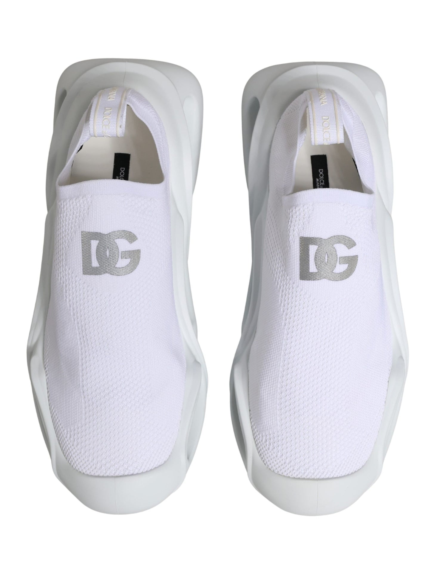 Dolce&Gabbana · Ниски кецове · Бял | DontMiss.bg
