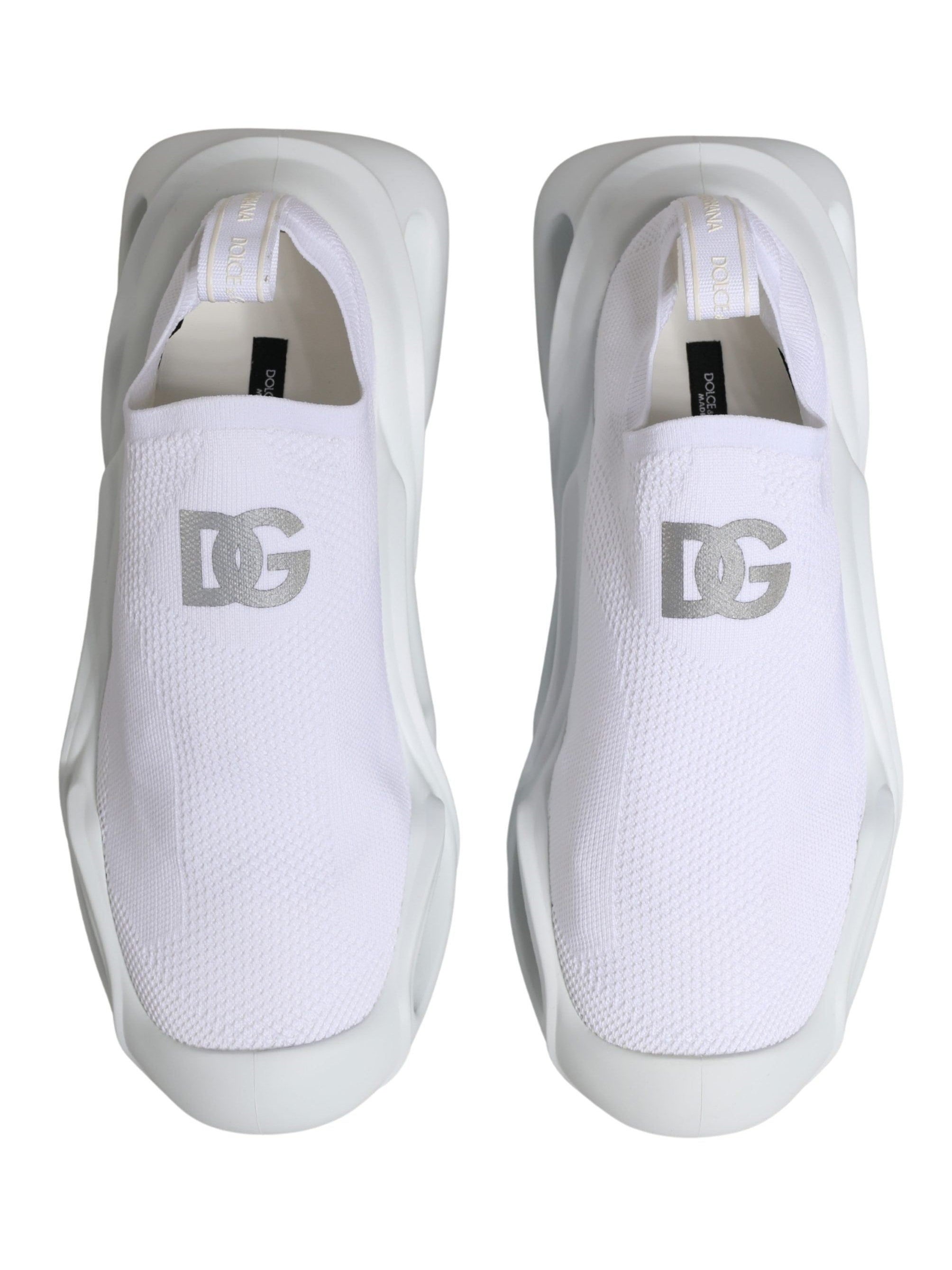 Dolce&Gabbana · Ниски кецове · Бял | DontMiss.bg