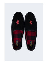 Polo Ralph Lauren · Домашни чехли · Черен | DontMiss.bg