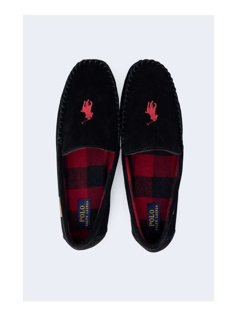 Polo Ralph Lauren · Домашни чехли · Черен | DontMiss.bg