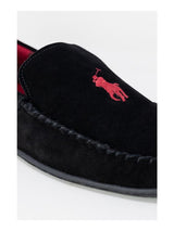 Polo Ralph Lauren · Домашни чехли · Черен | DontMiss.bg