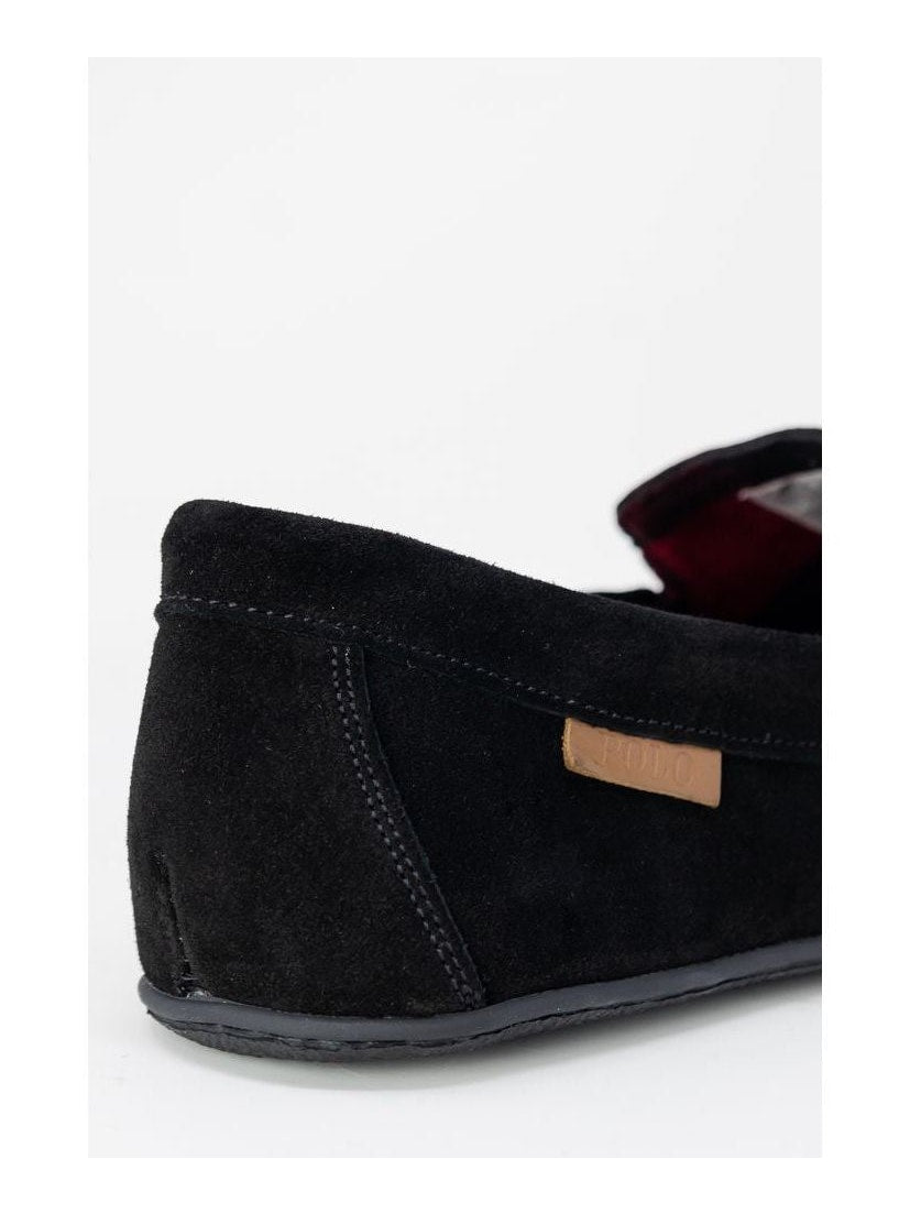 Polo Ralph Lauren · Домашни чехли · Черен | DontMiss.bg
