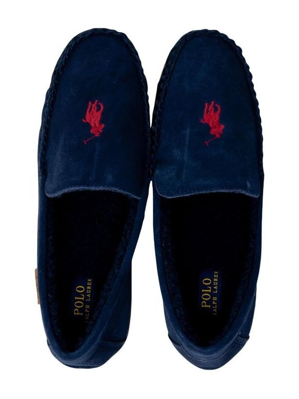 Polo Ralph Lauren · Домашни чехли · Син | DontMiss.bg