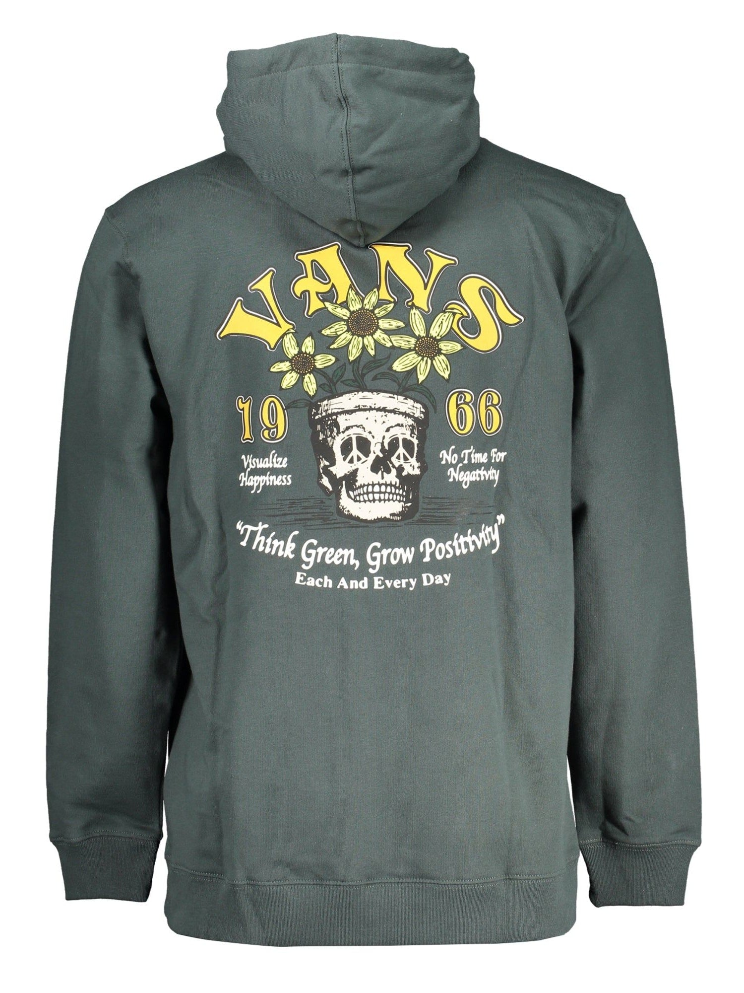 Vans · Суитшърт · Зелен | DontMiss.bg