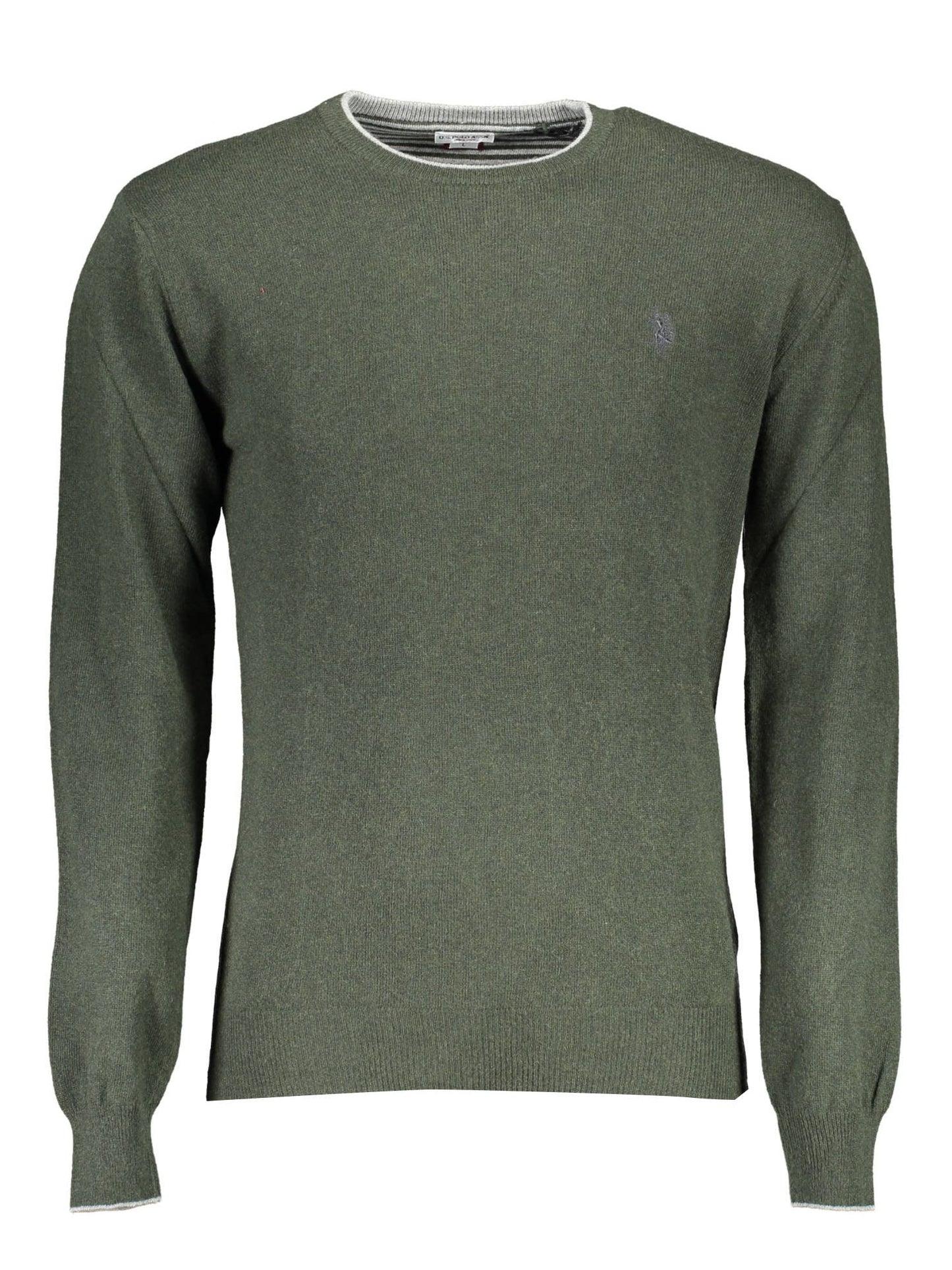 U.S. Polo Assn. · Пуловер · Зелен | DontMiss.bg