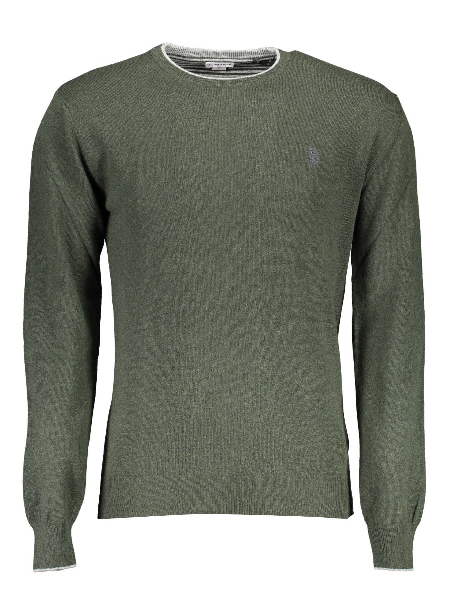 U.S. Polo Assn. · Пуловер · Зелен | DontMiss.bg