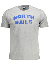 North Sails · Тениска · Сив | DontMiss.bg