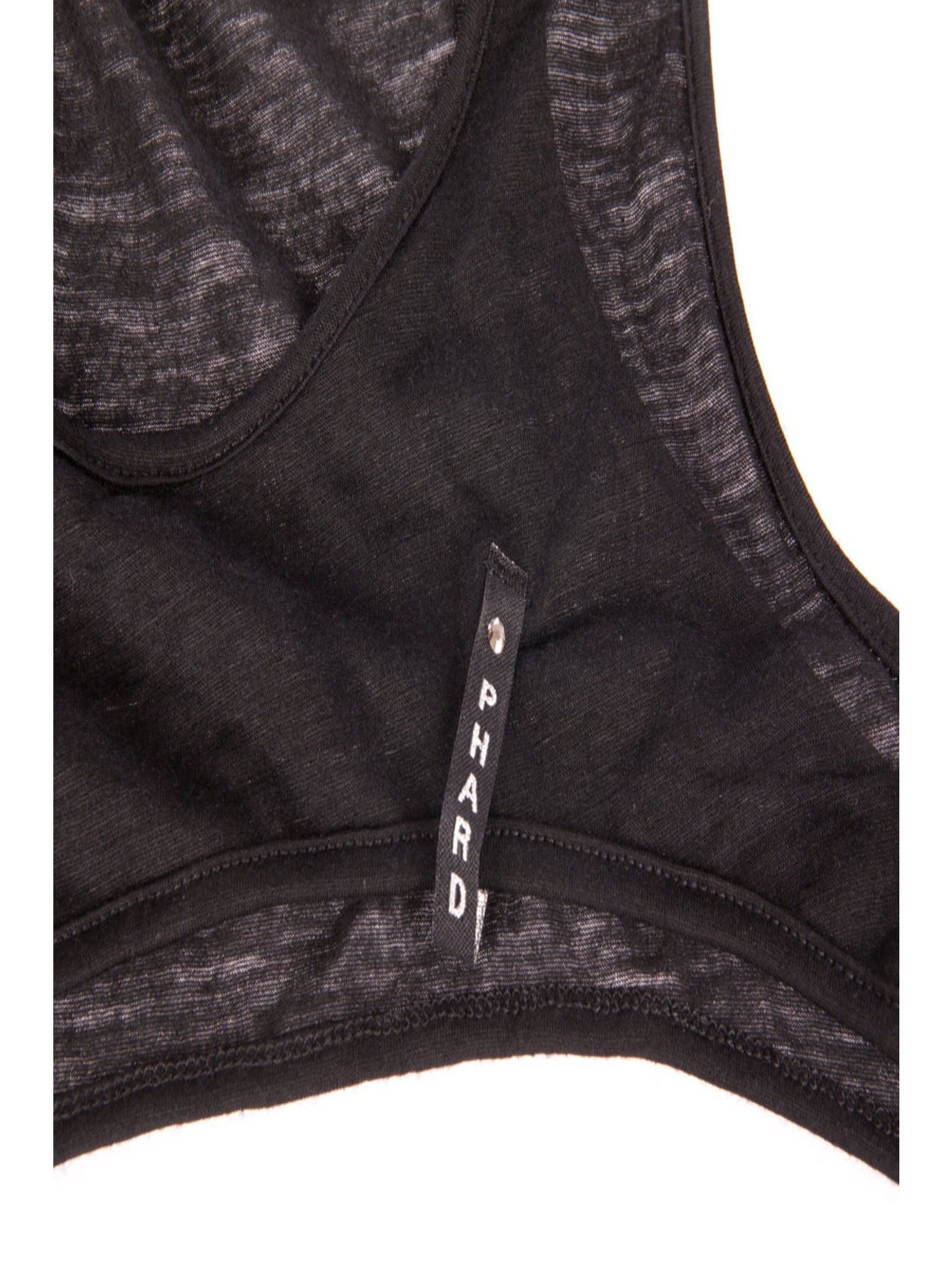 Phard · Тениска · Черен | DontMiss.bg