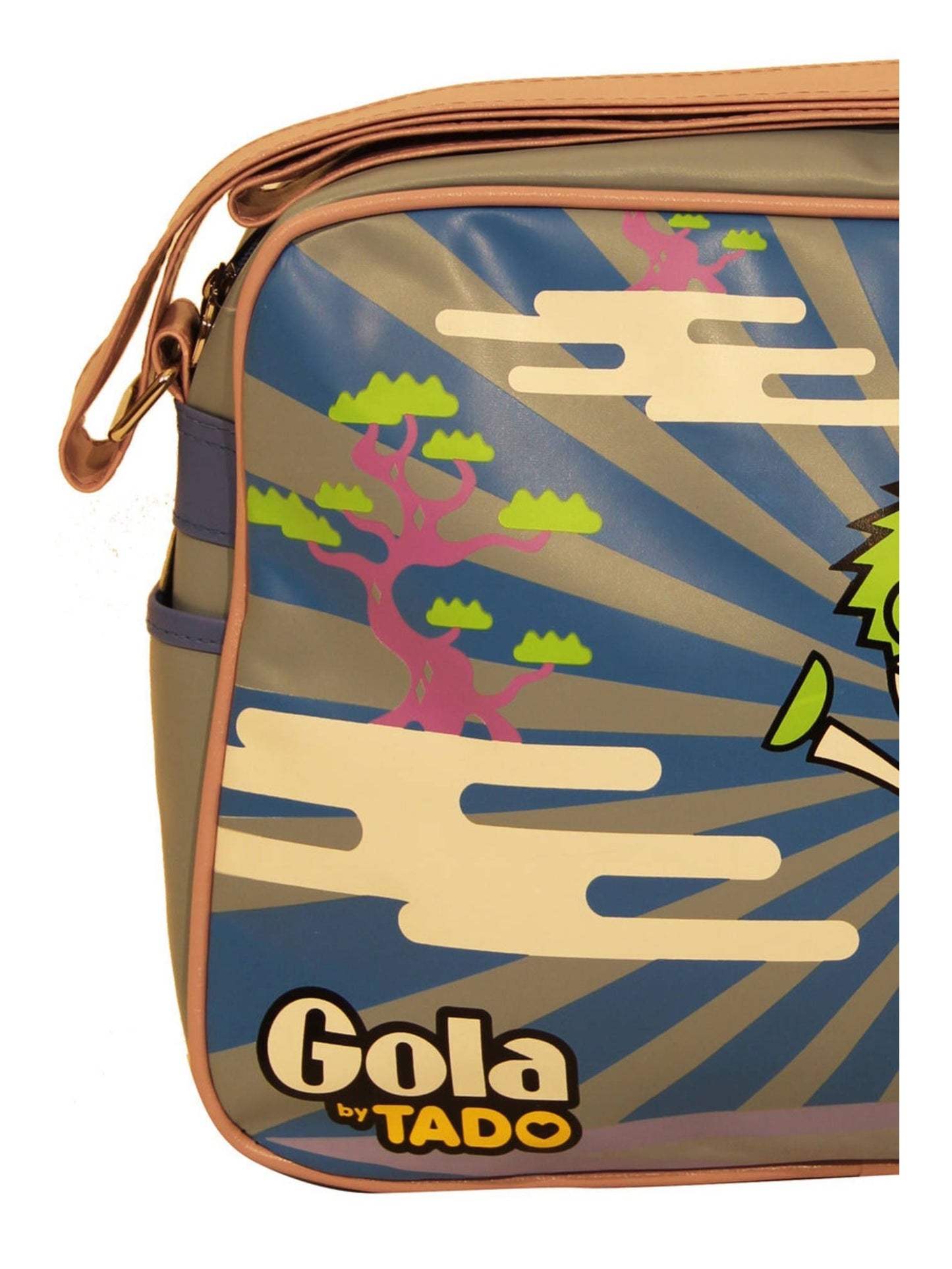Gola · Дамска чанта · Син | DontMiss.bg