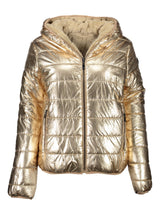 U.S. Polo Assn. · Пухено яке · Жълт | DontMiss.bg