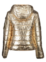 U.S. Polo Assn. · Пухено яке · Жълт | DontMiss.bg