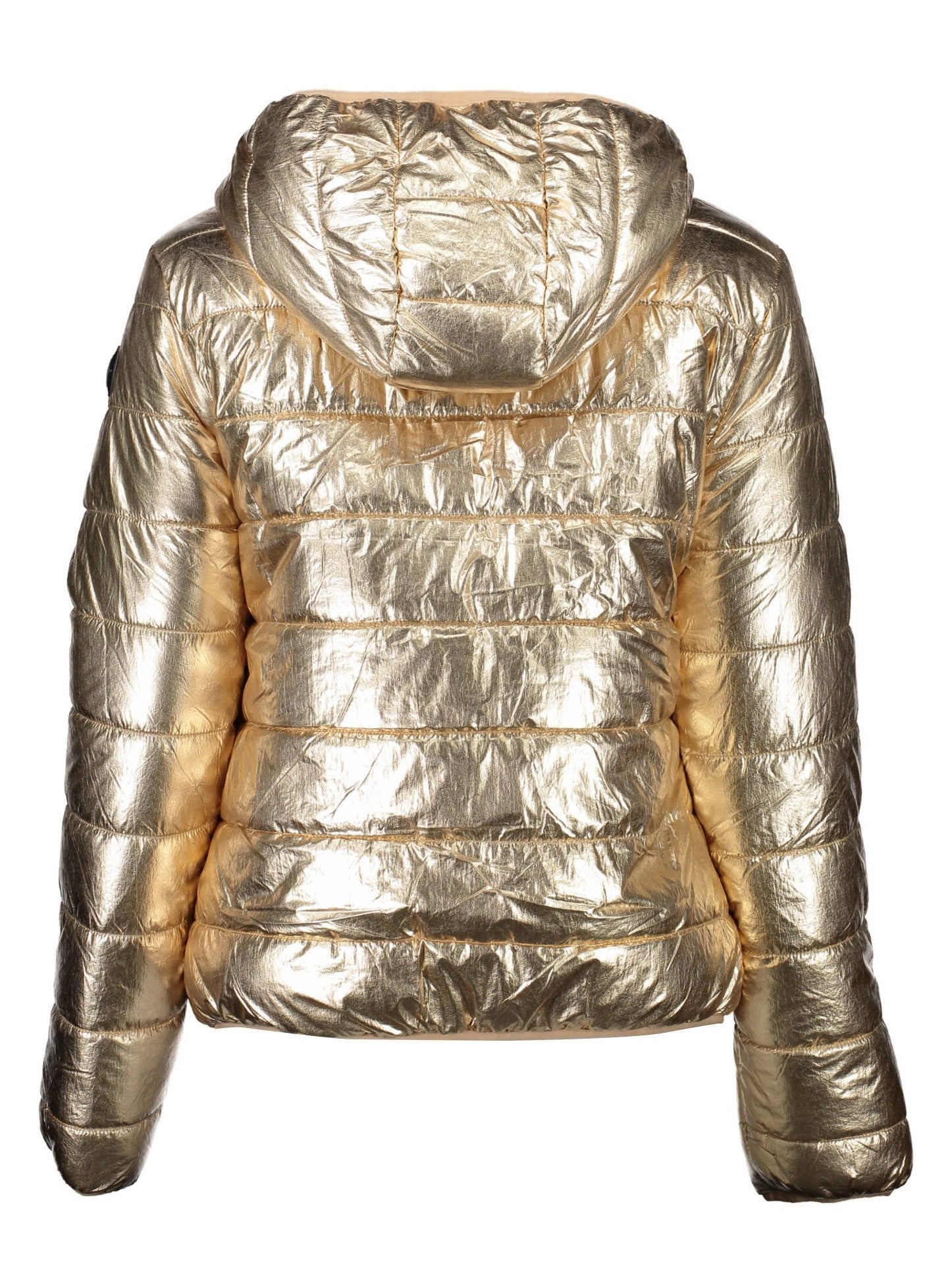 U.S. Polo Assn. · Пухено яке · Жълт | DontMiss.bg