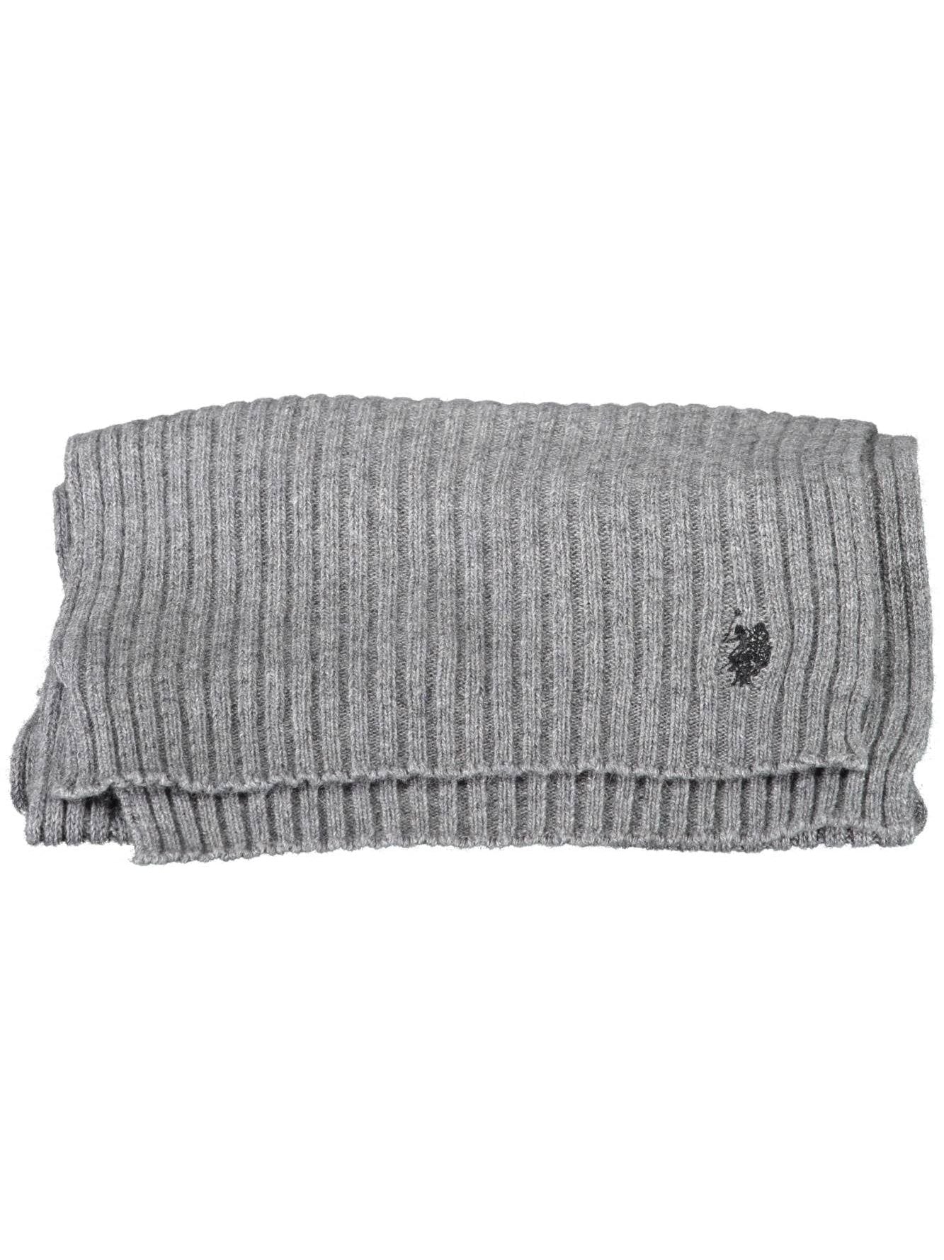 U.S. Polo Assn. · Шал · Сив | DontMiss.bg