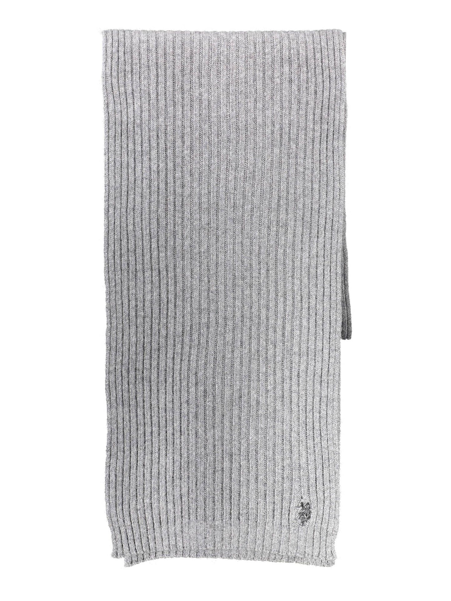 U.S. Polo Assn. · Шал · Сив | DontMiss.bg