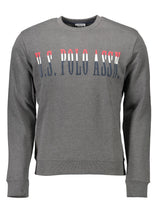 U.S. Polo Assn. · Суитшърт · Сив | DontMiss.bg