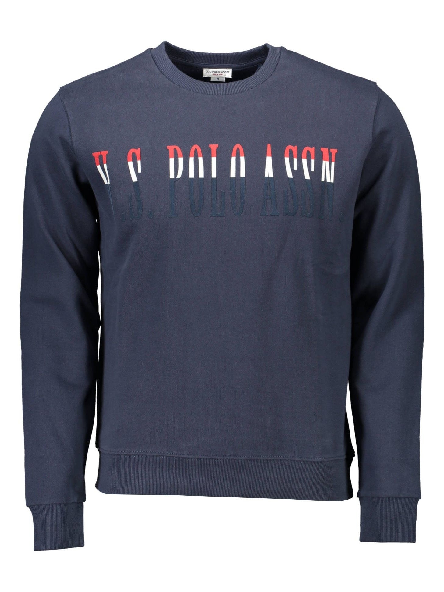 U.S. Polo Assn. · Суитшърт · Син | DontMiss.bg