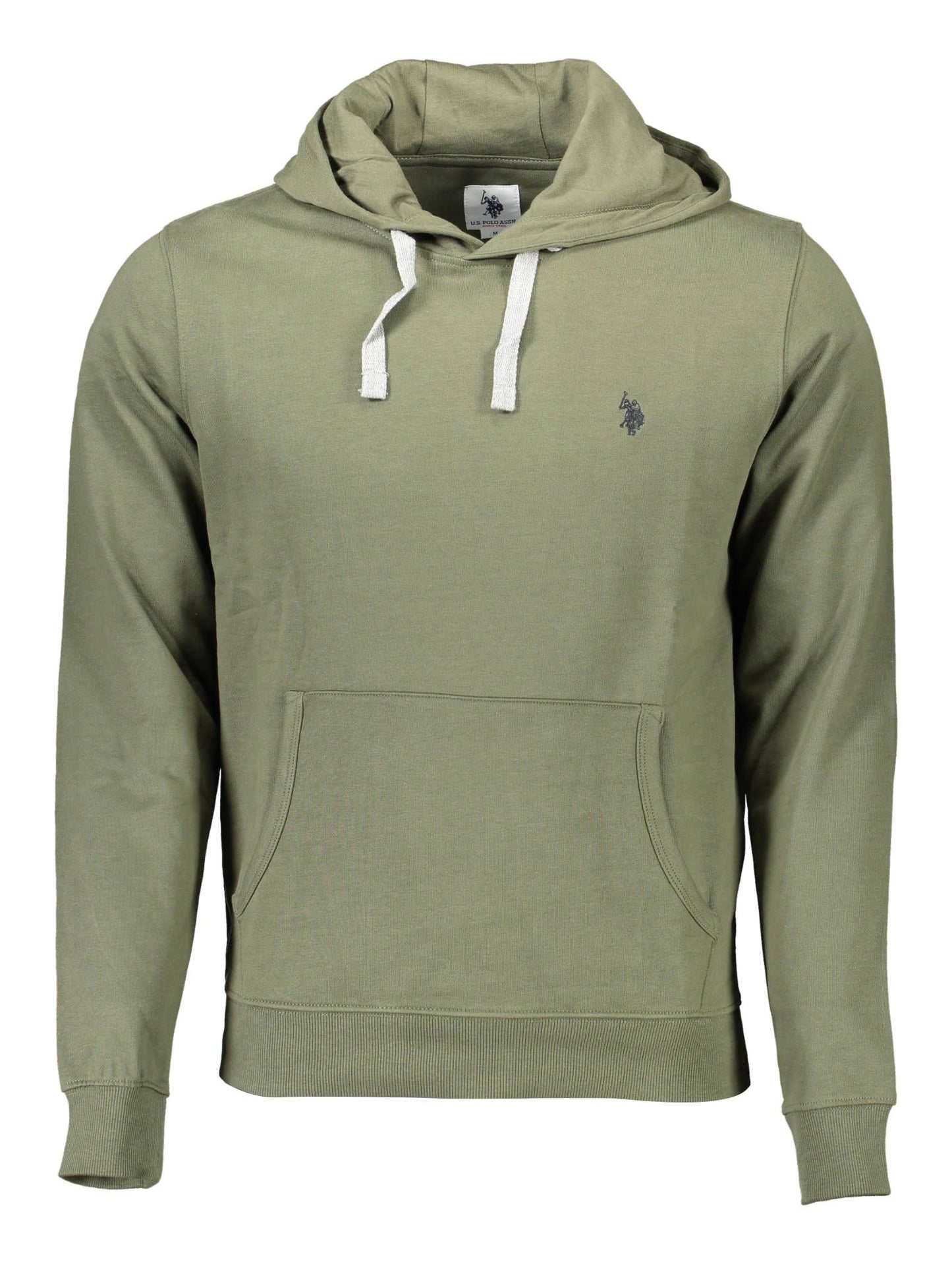 U.S. Polo Assn. · Суитшърт · Зелен | DontMiss.bg