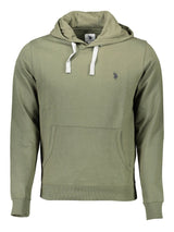 U.S. Polo Assn. · Суитшърт · Зелен | DontMiss.bg