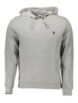 U.S. Polo Assn. · Суитшърт · Сив | DontMiss.bg