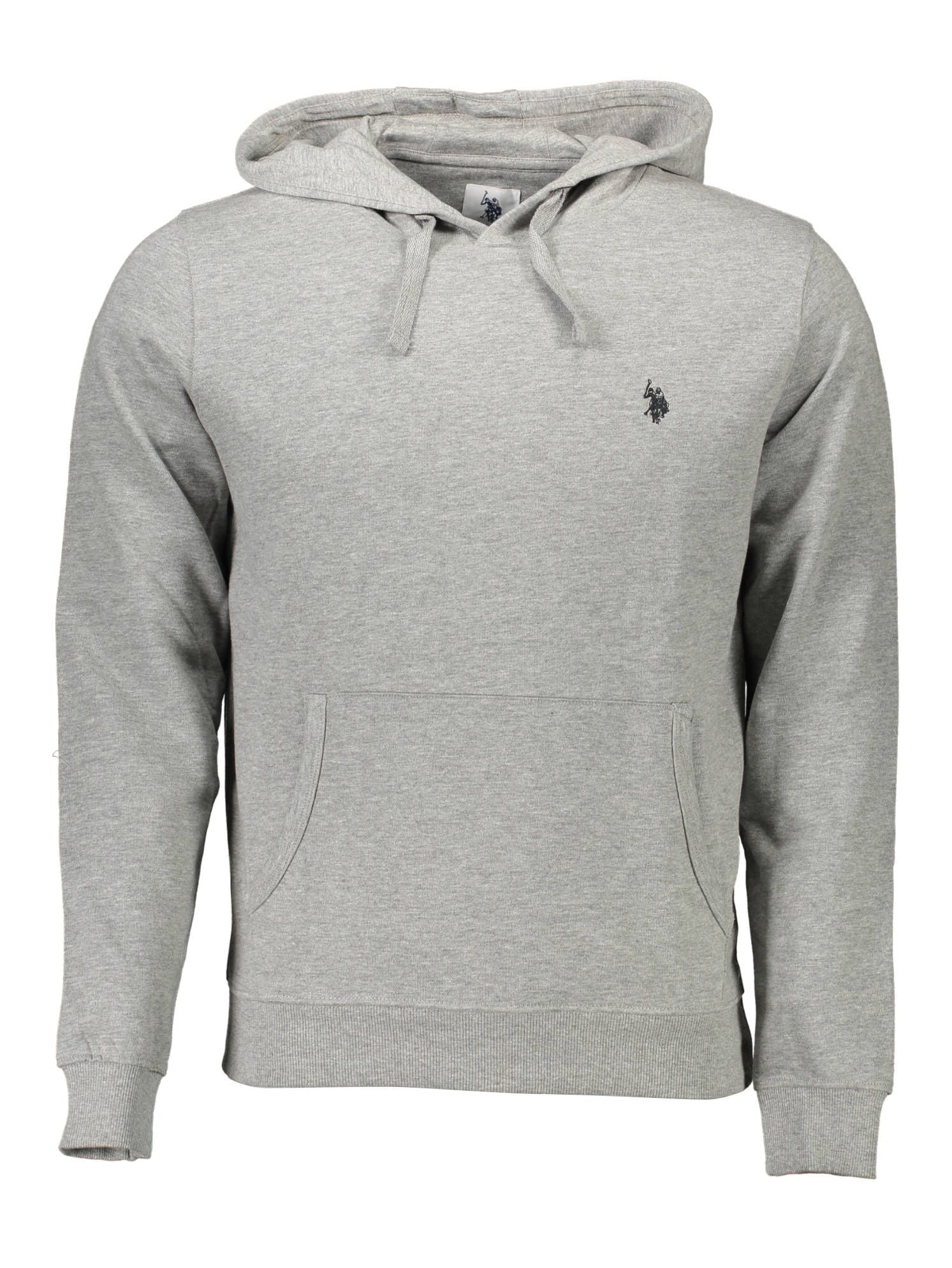 U.S. Polo Assn. · Суитшърт · Сив | DontMiss.bg