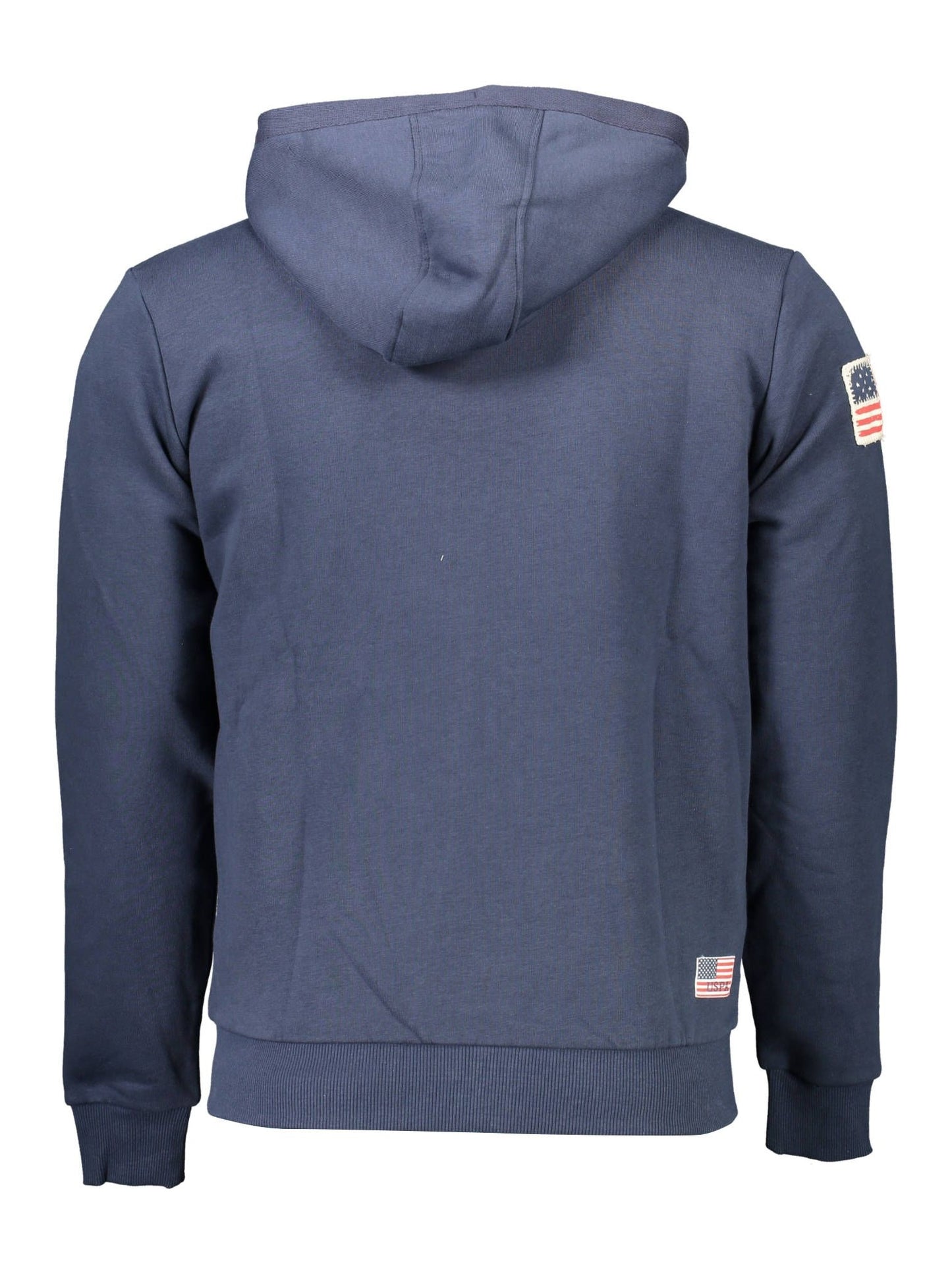 U.S. Polo Assn. · Суитшърт · Син | DontMiss.bg
