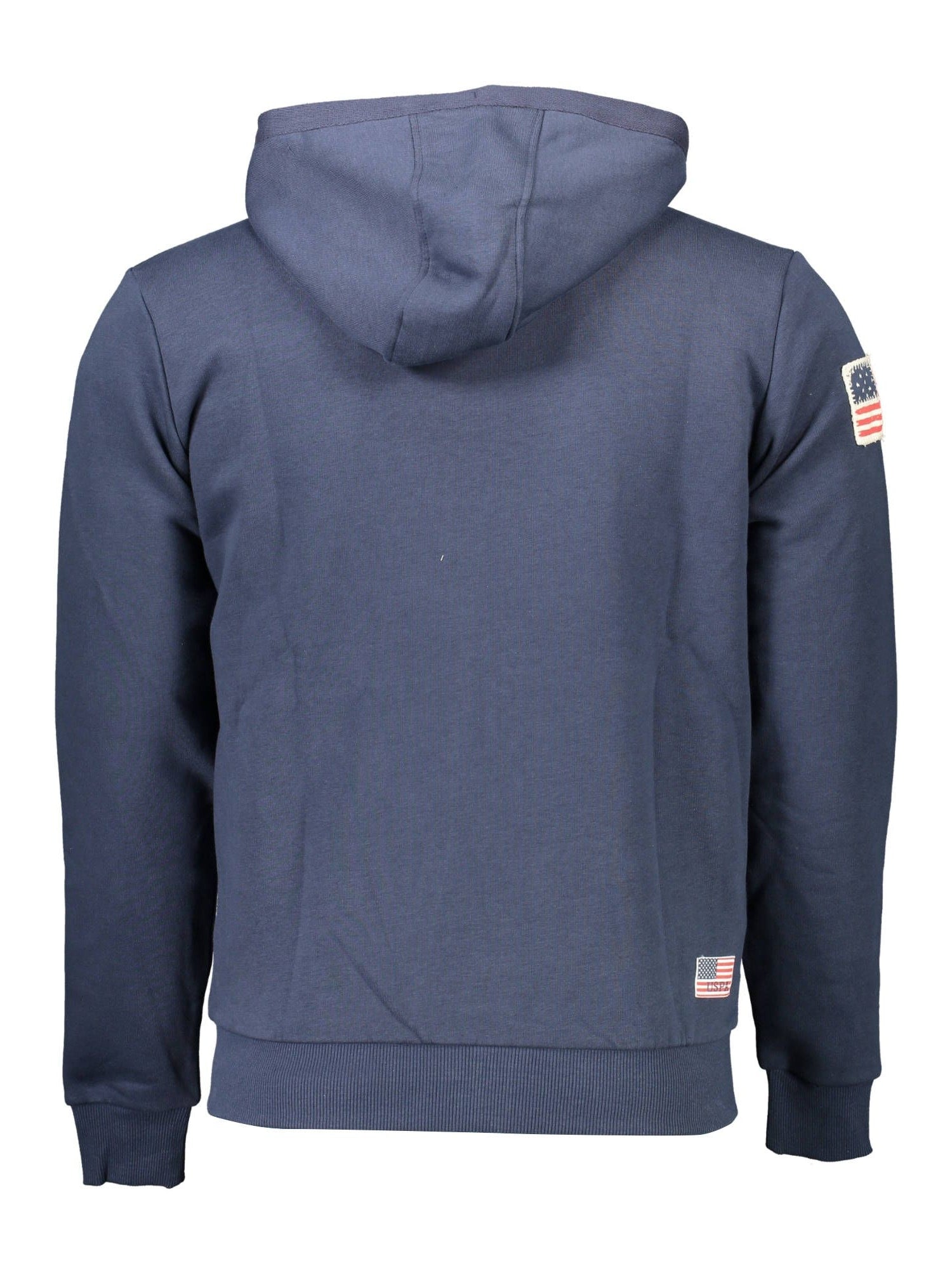 U.S. Polo Assn. · Суитшърт · Син | DontMiss.bg