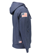 U.S. Polo Assn. · Суитшърт · Син | DontMiss.bg