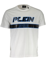 Plein Sport · Тениска · Бял | DontMiss.bg