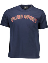 Plein Sport · Тениска · Син | DontMiss.bg