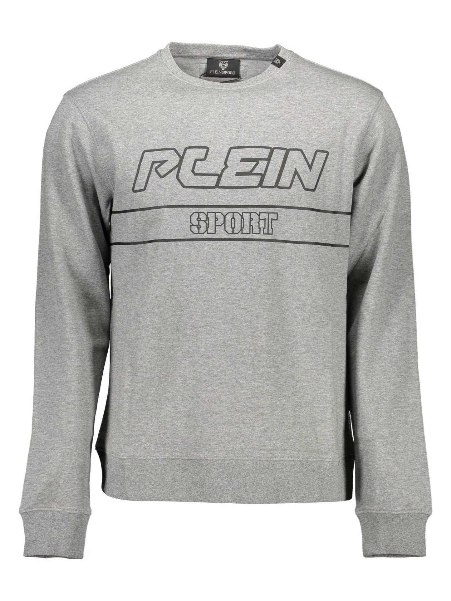 Plein Sport · Суитшърт · Сив | DontMiss.bg