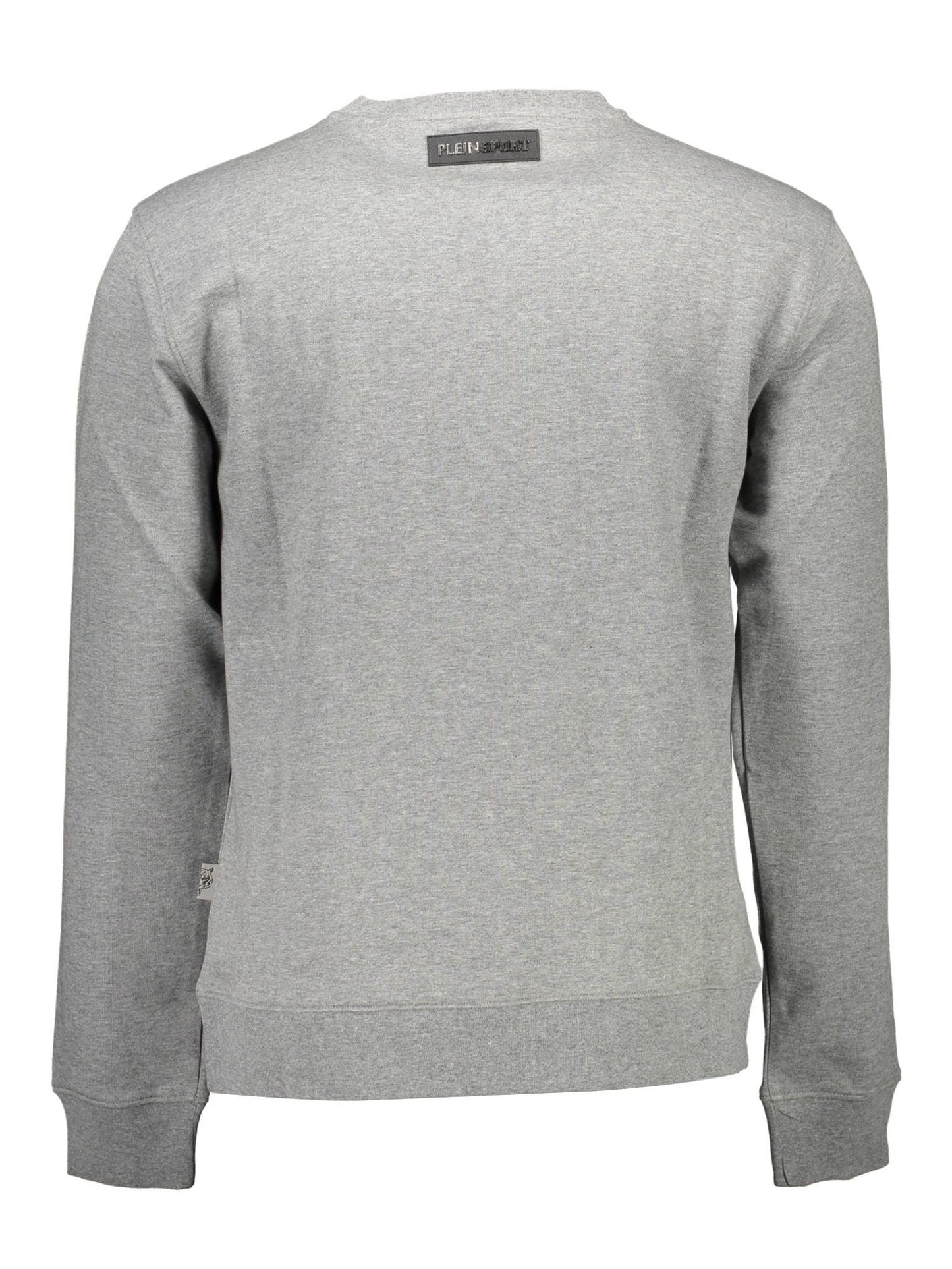 Plein Sport · Суитшърт · Сив | DontMiss.bg