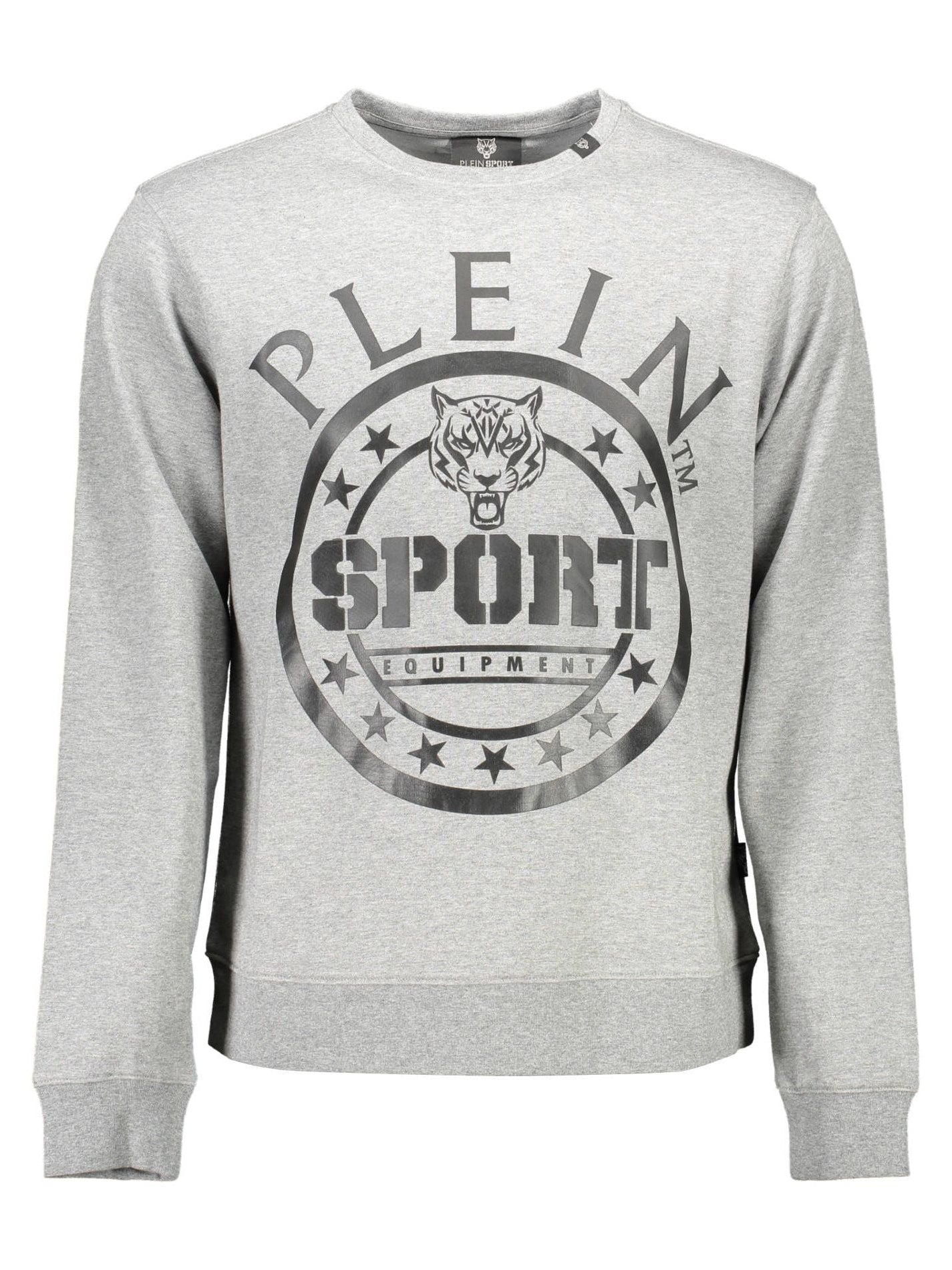 Plein Sport · Суитшърт · Сив | DontMiss.bg
