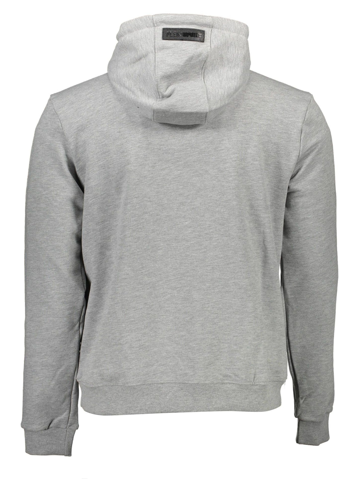 Plein Sport · Суитшърт · Сив | DontMiss.bg