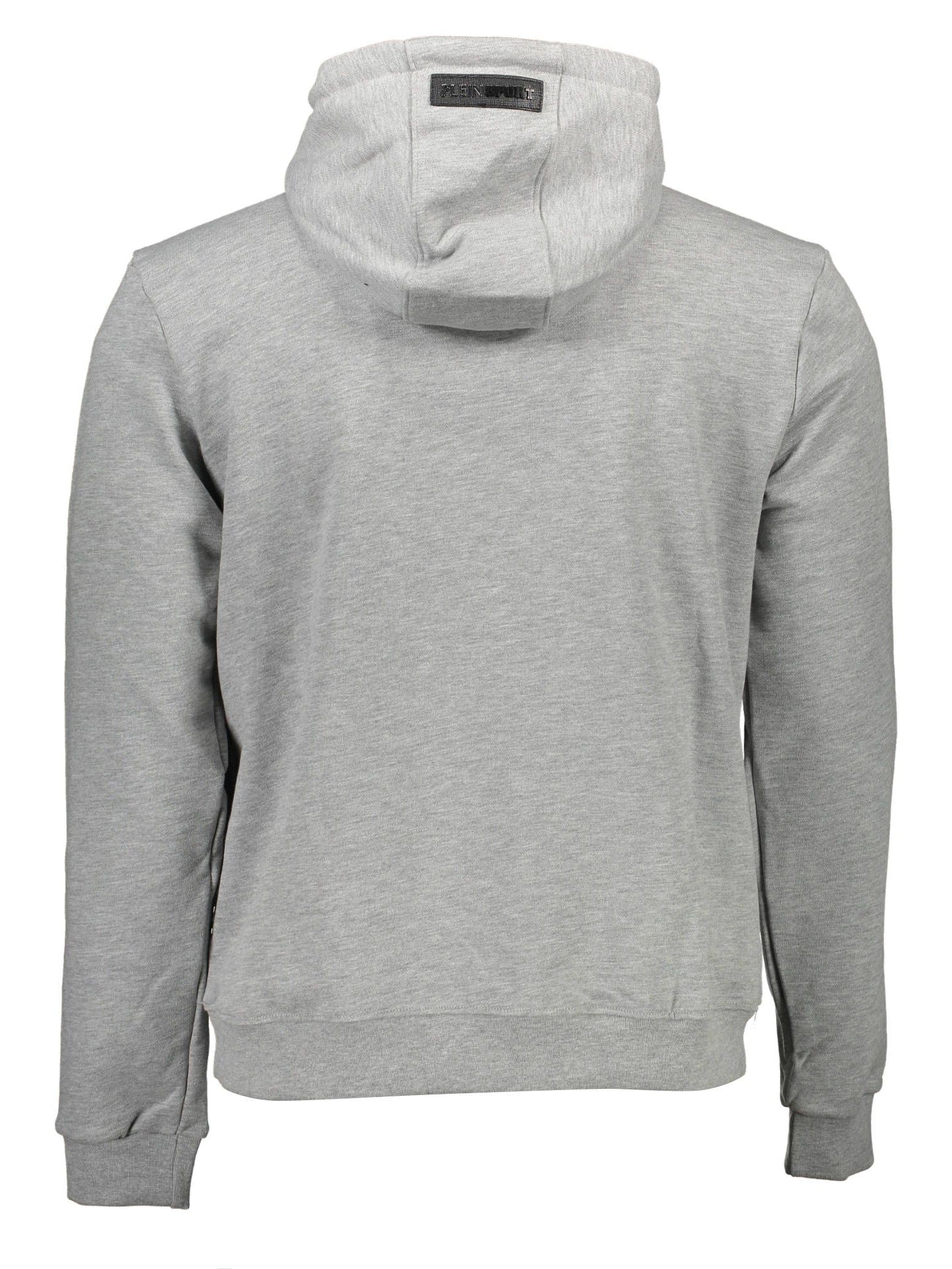 Plein Sport · Суитшърт · Сив | DontMiss.bg