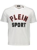 Plein Sport · Тениска · Бял | DontMiss.bg