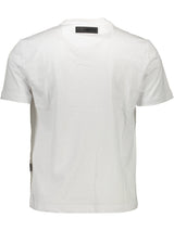 Plein Sport · Тениска · Бял | DontMiss.bg