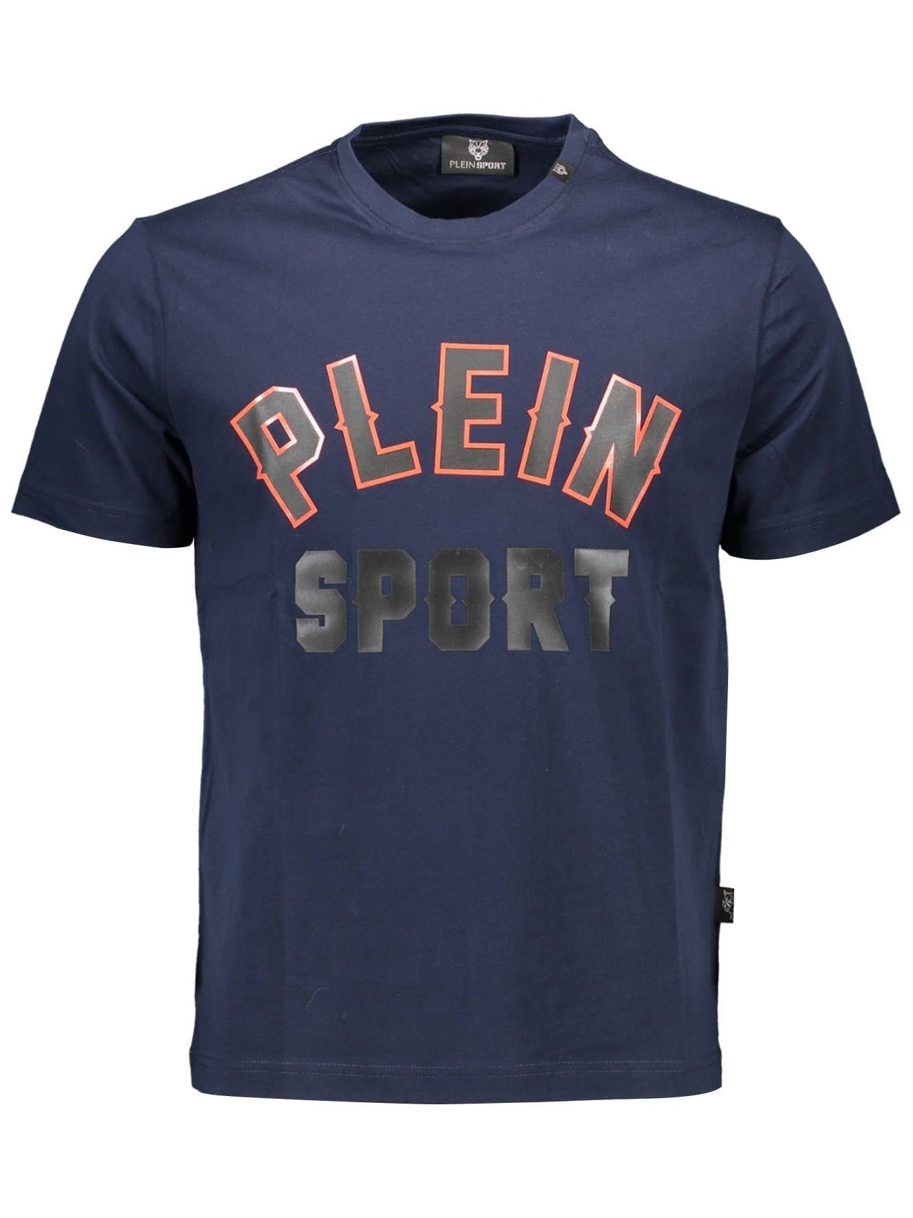 Plein Sport · Тениска · Син | DontMiss.bg