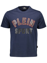Plein Sport · Тениска · Син | DontMiss.bg