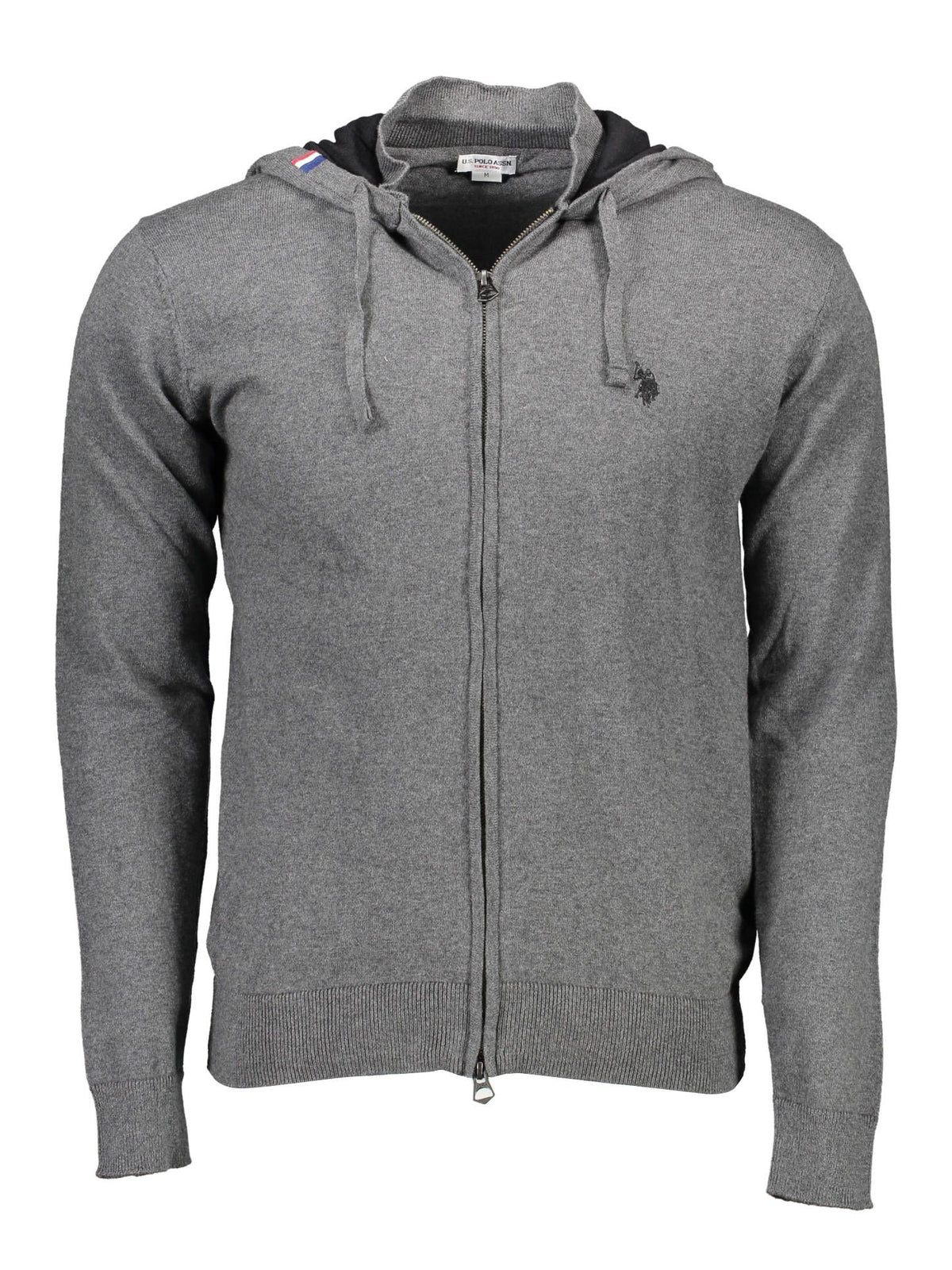 U.S. Polo Assn. · Жилетка · Сив | DontMiss.bg